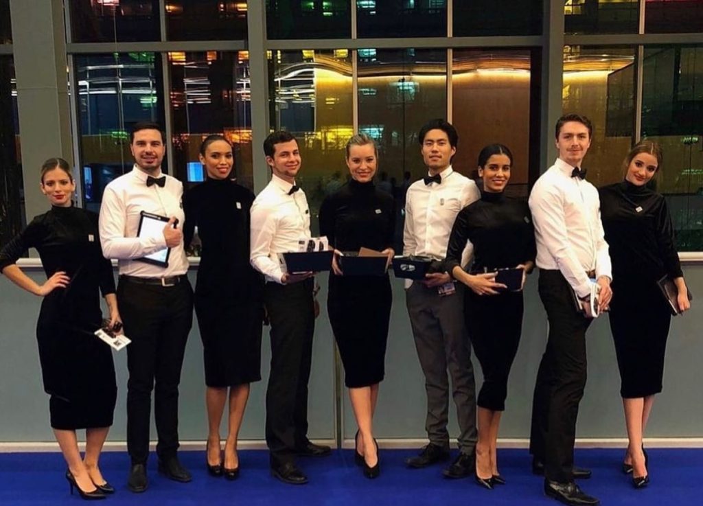 Event Staff