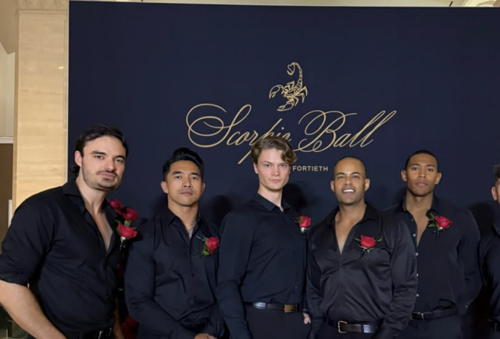 Luxury Event Staffing