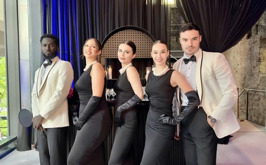 Event staffing 2026