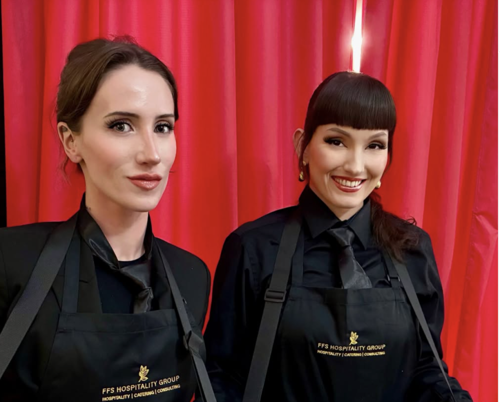 hire event staff